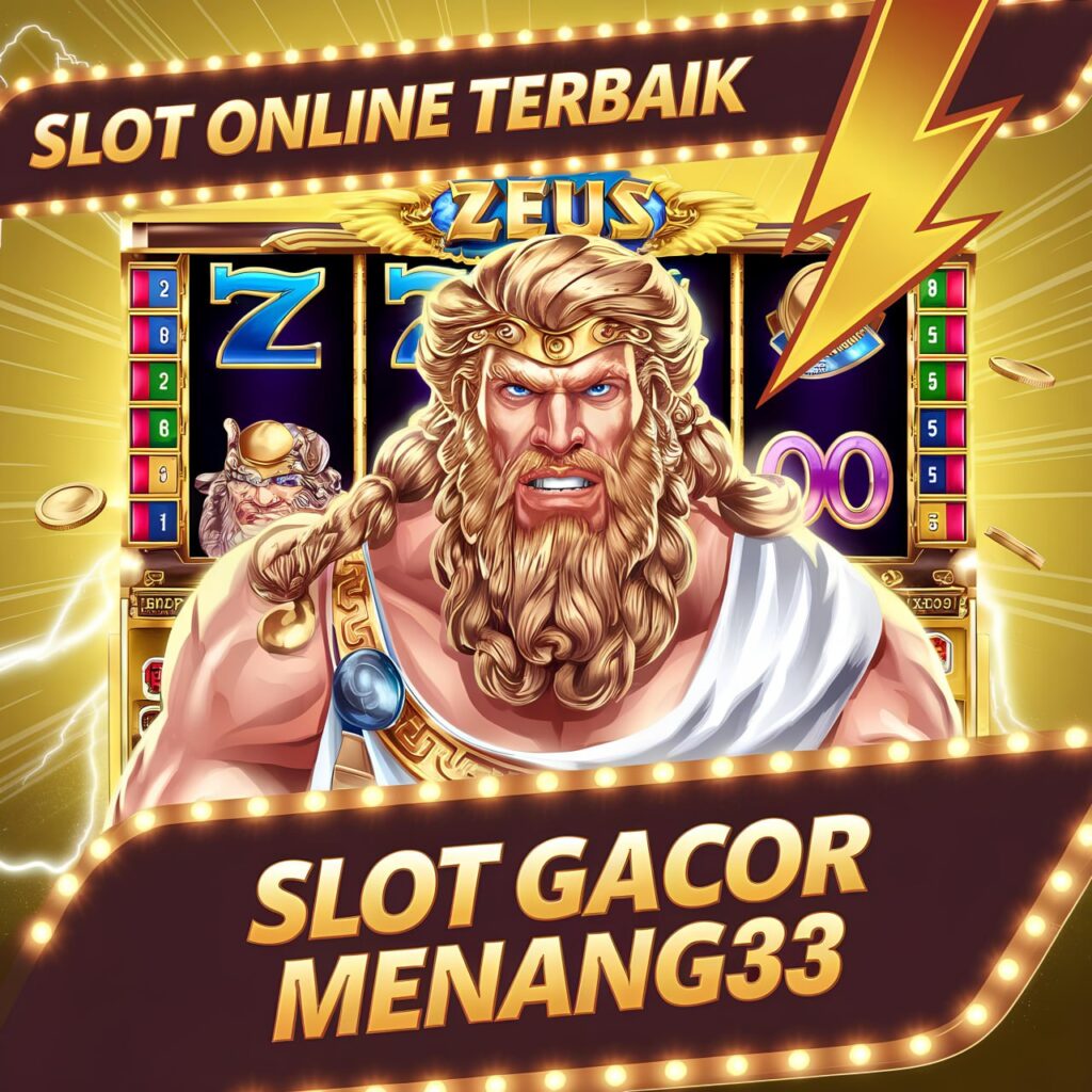 MENANG33 Login